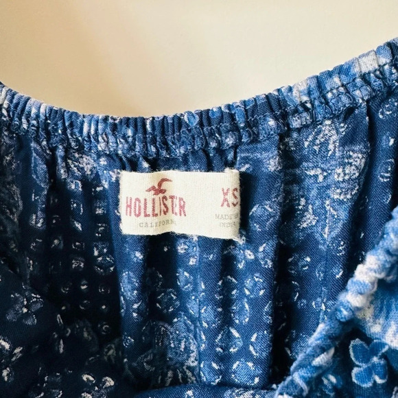 Hollister Off the Shoulder Dress - Size XS - Picture 8 of 8